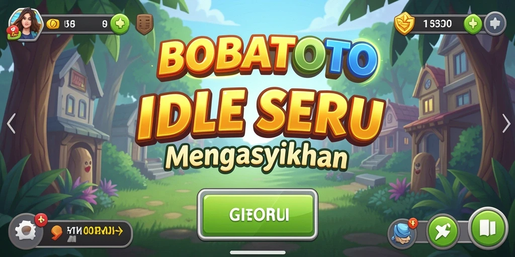 Tampilan gameplay BOBATOTO yang seru dan menghibur.