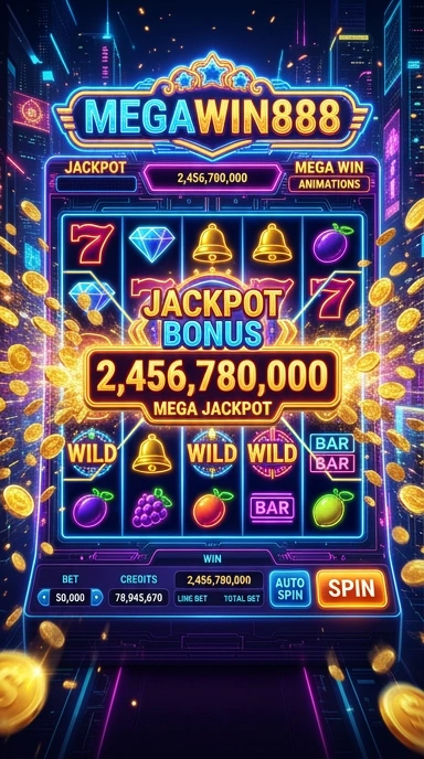 Screenshot megawin888 yang menunjukkan berbagai aplikasi yang tersedia.