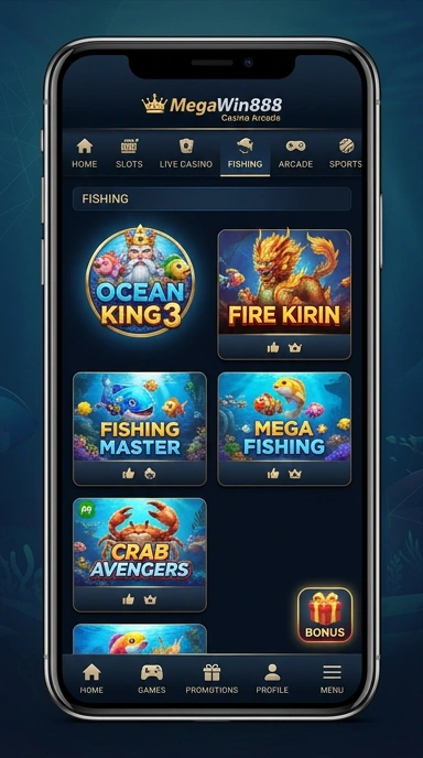 Fitur unggulan dari aplikasi megawin888 untuk pengalaman pengguna yang optimal.